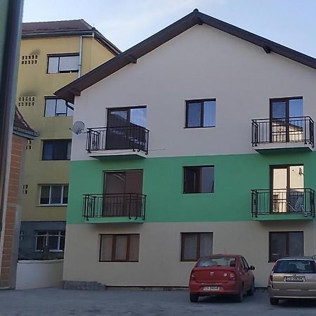 Studio Elisa Apartment Caransebes Luaran gambar
